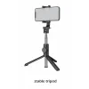 Swissten Bluetooth Selfie Stick Aluminum Tripod Pro