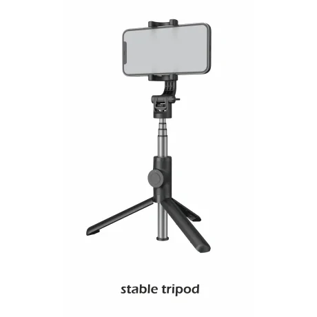 Swissten Bluetooth Selfie Stick Aluminum Tripod Pro
