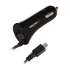 Incarcator Auto Swissten Micro Usb si Usb 2.4A
