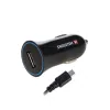 Incarcator Auto Swissten cu USB 1A  + Cablu MICRO USB