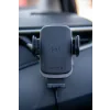 Suport auto inteligent ventilatia masinii cu incarcare wireless 15W Swissten S-GRIP W2-AV5