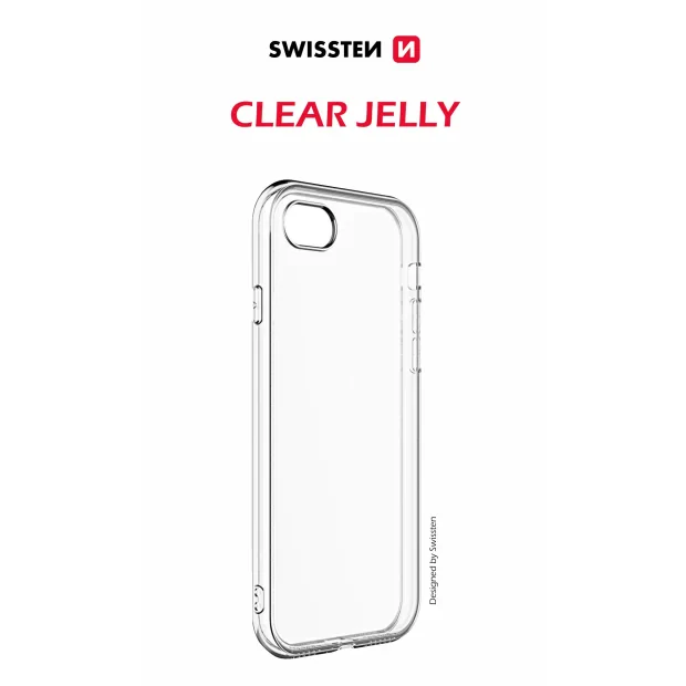 Swissten Clear Jelly Apple iPhone 11 transparent