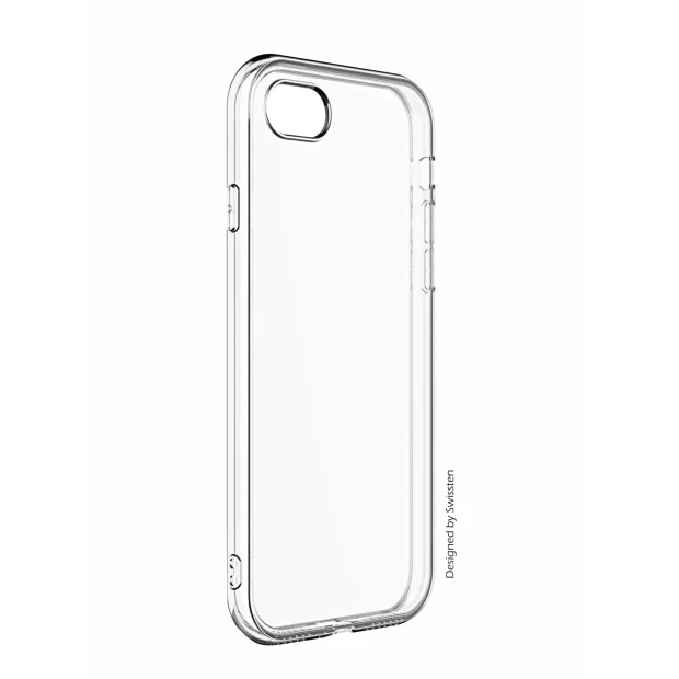 Swissten Clear Jelly Apple iPhone 11 transparent