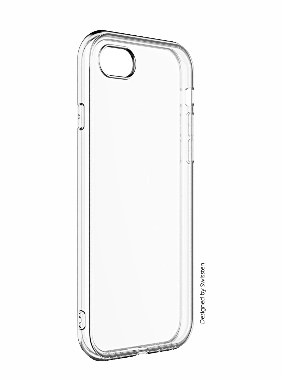 Swissten Clear Jelly Apple iPhone 12/12 PRO transparent thumb