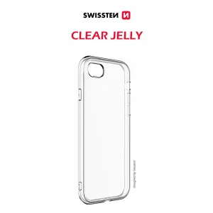 Swissten Clear Jelly Samsung A225 Galaxy A22 transparent