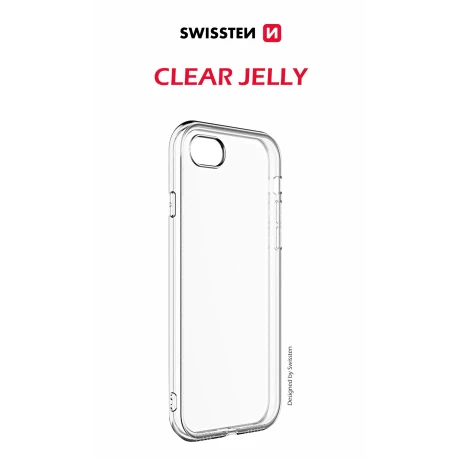 Swissten Clear Jelly Samsung A226 Galaxy A22 5G transparent