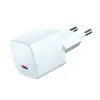 Adaptor Swissten Mini Travel Gan USB-C 25W Power delivery