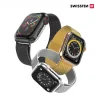Swissten Curea PRO Apple Watch Milan Pull 42-44 mm Gold