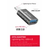 Swissten OTG Adapter Lightning (M)/USB-A (F)