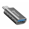 Swissten OTG Adapter USB-C (M)/USB-A (F)