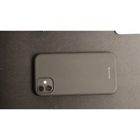 Swissten Soft Joy Samsung A226 Galaxy A22 5G Negru