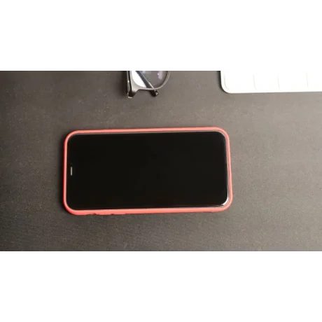 Swissten Soft Joy Samsung A235F Galaxy A23 Rosu