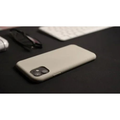 Swissten Soft Joy Samsung A536 Galaxy A53 5g Stone Grey
