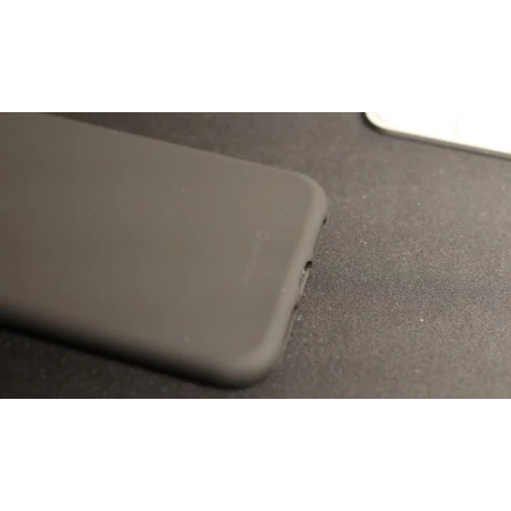 Swissten Soft Joy Xiaomi Poco M3 Negru