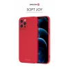 Swissten Soft Joy Xiaomi REDMI Note 7/ Note 7 PRO Rosu