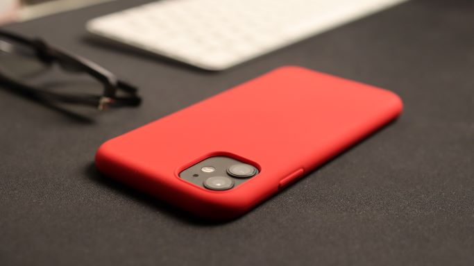 Swissten Soft Joy Xiaomi REDMI Note 7/ Note 7 PRO Rosu thumb