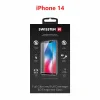 Swissten Ultra Durabil 3D Full Glue Glass Apple iPhone 14 Negru