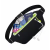 Waist bag swissten Negru