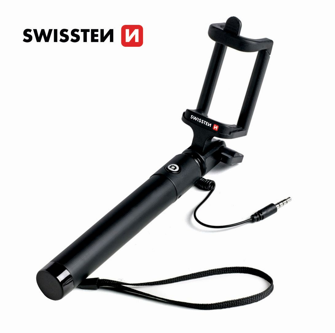 SELFIE STICK SWISSTEN ELVETIAN thumb