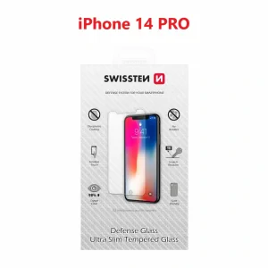 Folie de protectie Swissten pentru iPhone 14 PRO RE 2.5D