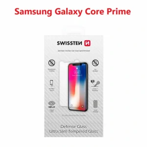 Folie Sticla Swissten pentru Samsung Galaxy Core Prime 2.5D Transparenta