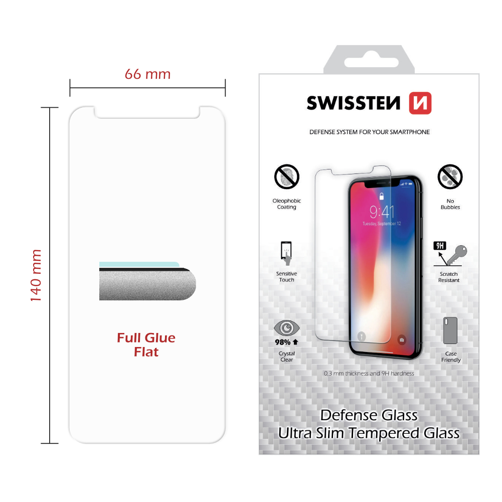 Sticla protectie tempera Swissten Xiaomi REDMI 7a re 2.5d thumb