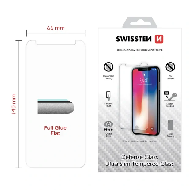 Sticla protectie tempera Swissten Xiaomi REDMI 7a re 2.5d