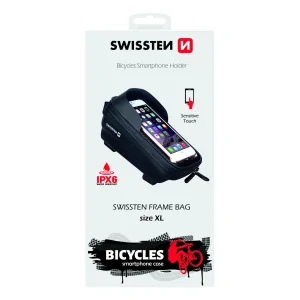 SUPORT IMPERMEABIL pentru biciclete PRO Swissten c. 1