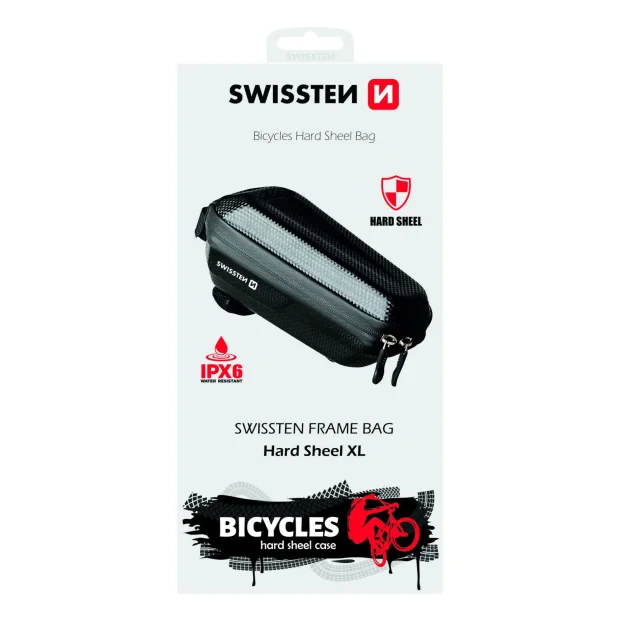 SUPORT IMPERMEABIL pentru biciclete PRO Swissten b. 3