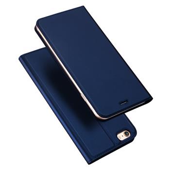 Husa Flip Xiaomi Redmi 8A Albastru Inchis thumb