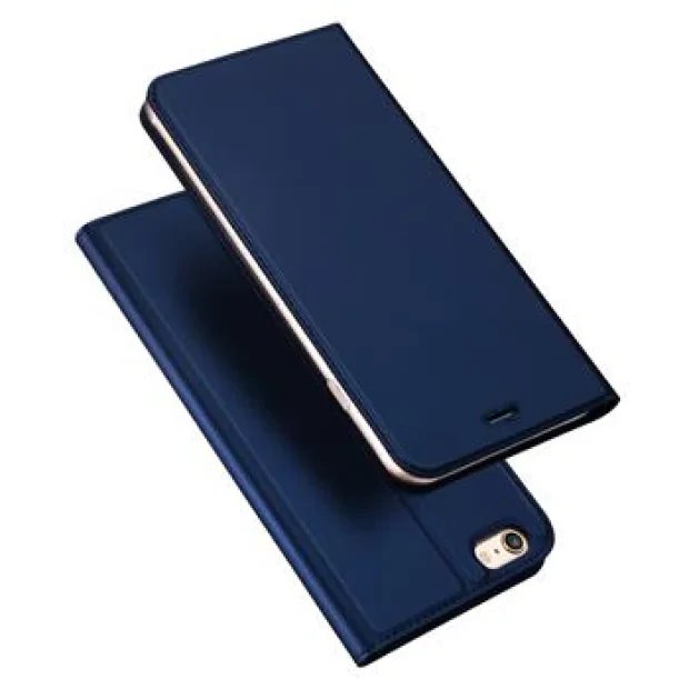 Husa Flip Xiaomi Redmi 8A Albastru Inchis