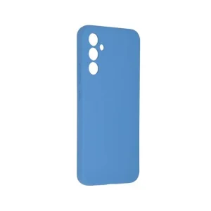 Husa Cover Swissten Silicon Soft Joy pentru Samsung Galaxy A14 5G Albastru