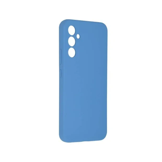 Husa Cover Swissten Silicon Soft Joy pentru Samsung Galaxy A14 5G Albastru
