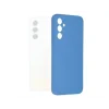 Husa Cover Swissten Silicon Soft Joy pentru Samsung Galaxy A14 5G Albastru