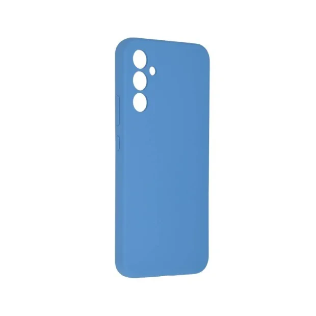 Husa Cover Swissten Silicon Soft Joy pentru Samsung Galaxy A54 5G Albastru
