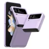 Husa Cover Araree Aero Flex pentru Samsung Galaxy Z Flip 4 Lilac Purple