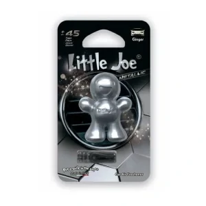 Odorizant auto Little Joe 3D Metalic - Ginger