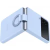 Husa Cover Araree Ring pentru Samsung Galaxy Z Flip 4 Sky Blue