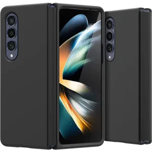 Husa Cover Araree Aero Flex pentru Samsung Galaxy Z Fold 4 Black