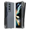 Husa Cover Araree Nukin Clear + Pen Holder pentru Samsung Galaxy Z Fold 4 Clear
