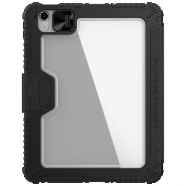 Husa Cover Nillkin Bumper Pro pentru iPad 10.9 2022 Negru