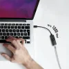 ADAPTOR RETEA LOGILINK , extern, USB 3.2 Gen1 USB-C, port RJ-45, 1000 Mbps, &quot;UA0238A&quot;