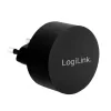 ALIMENTATOR retea 220V LOGILINK, universal, 1 x USB-A, maxim 2.1A, 10.5W, suport OCP/OVP/OHP/SCP, negru, &quot;PA0217&quot; (include TV 0.18lei)