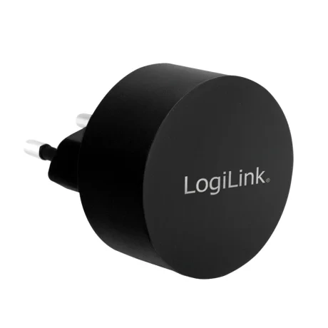 ALIMENTATOR retea 220V LOGILINK, universal, 1 x USB-A, maxim 2.1A, 10.5W, suport OCP/OVP/OHP/SCP, negru, &quot;PA0217&quot; (include TV 0.18lei)