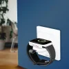 ALIMENTATOR wireless LOGILINK, compatibil seria iWatch 5/4/3/2/1, 1 port wireless x 2.5W, 1 x USB (5V/1A), white, "PA0245" (include TV 0.18lei)