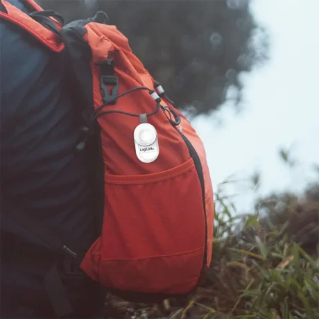 ALIMENTATOR wireless LOGILINK, compatibil seria iWatch 5/4/3/2/1, 1 port wireless x 2.5W, 1 x USB (5V/1A), white, "PA0245" (include TV 0.18lei)