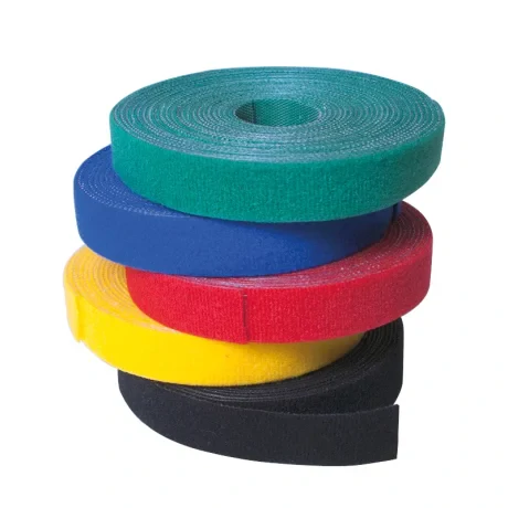 BANDA fixare cabluri LOGILINK, aderenta puternica, latime 16mm, 4m, negru, "KAB0050"