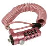 Cablu antifurt laptop, cifru, pink, Logilink &quot;NBS007&quot; (include TV 0.8lei)