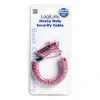 Cablu antifurt laptop, cifru, pink, Logilink &quot;NBS007&quot; (include TV 0.8lei)