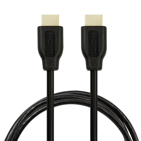CABLU video LOGILINK, HDMI (T) la HDMI (T), 20m, conectori auriti, rezolutie maxima 4K UHD (3840 x 2160) la 30 Hz, HDMI 1.4, 2xecranaj, negru, &quot;CH0055&quot;